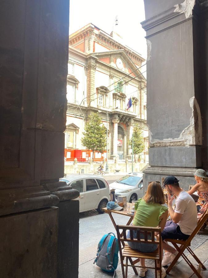 La Casa Sul Como Naples Exterior photo